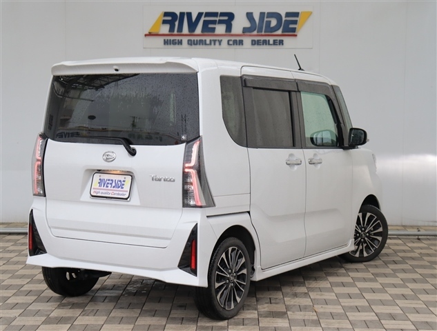ダイハツ タント ６６０ カスタム ＲＳ R5年 (関東) 99
