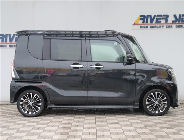 ダイハツ タント ６６０ カスタム ＲＳ セレクション R2年 (関東) 99