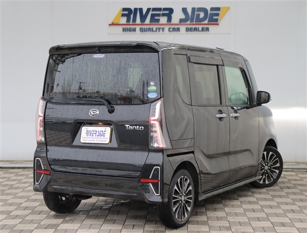 ダイハツ タント ６６０ カスタム ＲＳ セレクション R2年 (関東) 99