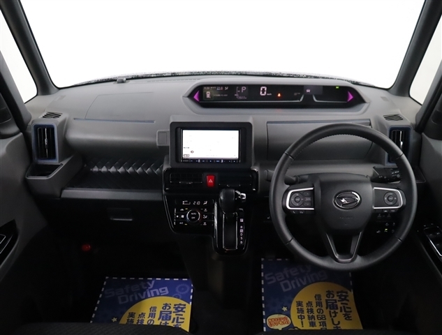 ダイハツ タント ６６０ カスタム ＲＳ セレクション R2年 (関東) 99