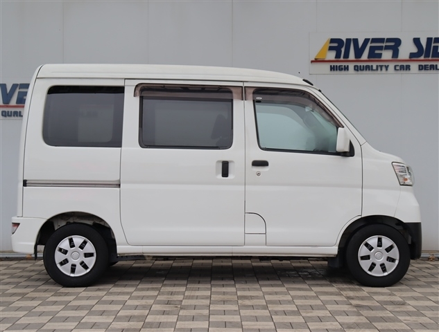 ダイハツ ハイゼットカーゴ ６６０ クルーズ ＳＡＩＩＩ ハイルーフ R2年 (関東) 99