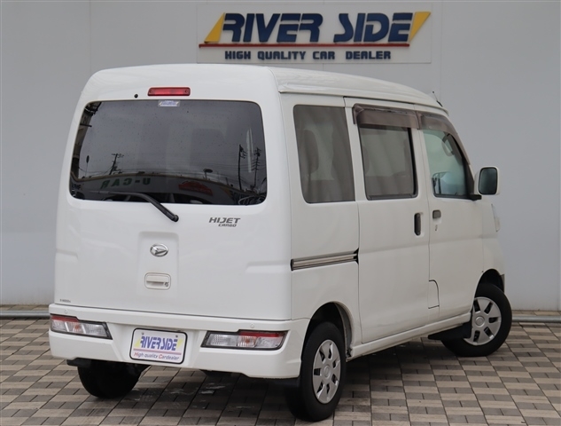 ダイハツ ハイゼットカーゴ ６６０ クルーズ ＳＡＩＩＩ ハイルーフ R2年 (関東) 99