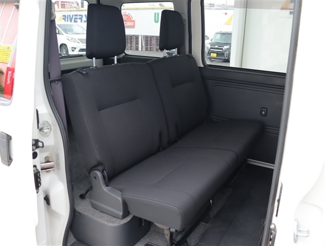 ダイハツ ハイゼットカーゴ ６６０ クルーズ ＳＡＩＩＩ ハイルーフ R2年 (関東) 99