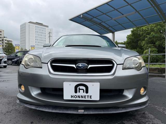 スバル レガシィツーリングワゴン ２．０ チューンドバイＳＴＩ ４ＷＤ H17年 (東海) 99