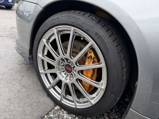 スバル レガシィツーリングワゴン ２．０ チューンドバイＳＴＩ ４ＷＤ H17年 (東海) 99