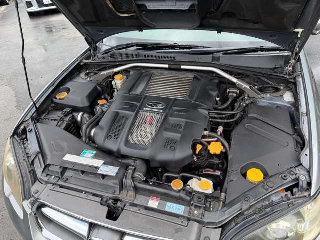 スバル レガシィツーリングワゴン ２．０ チューンドバイＳＴＩ ４ＷＤ H17年 (東海) 99