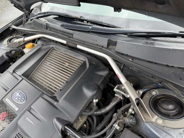 スバル レガシィツーリングワゴン ２．０ チューンドバイＳＴＩ ４ＷＤ H17年 (東海) 99