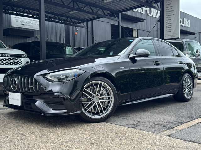 ＡＭＧ Ｃクラス Ｃ４３ ４マチック （ＢＳＧ搭載モデル） ４ＷＤ ＭＰ２０２４０１ R6年 (東海) 99