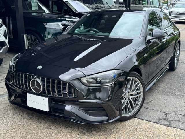 ＡＭＧ Ｃクラス Ｃ４３ ４マチック （ＢＳＧ搭載モデル） ４ＷＤ ＭＰ２０２４０１ R6年 (東海) 99