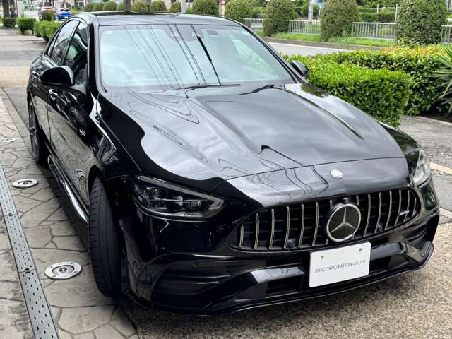 ＡＭＧ Ｃクラス Ｃ４３ ４マチック （ＢＳＧ搭載モデル） ４ＷＤ ＭＰ２０２４０１ R6年 (東海) 99