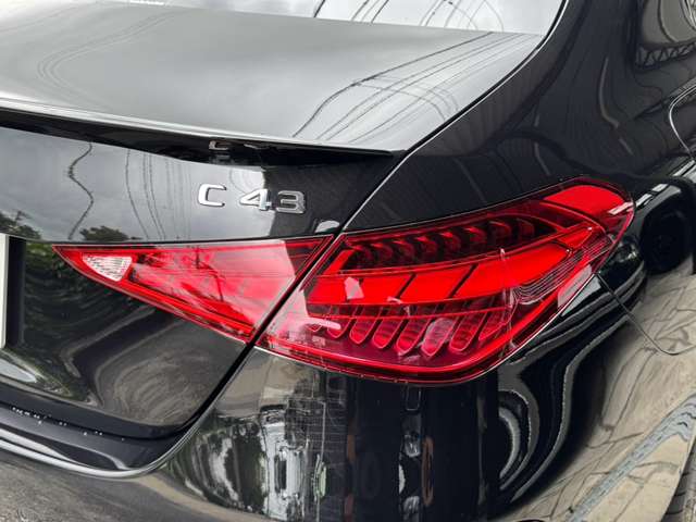ＡＭＧ Ｃクラス Ｃ４３ ４マチック （ＢＳＧ搭載モデル） ４ＷＤ ＭＰ２０２４０１ R6年 (東海) 99
