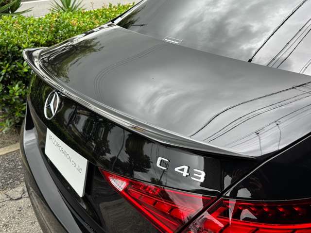 ＡＭＧ Ｃクラス Ｃ４３ ４マチック （ＢＳＧ搭載モデル） ４ＷＤ ＭＰ２０２４０１ R6年 (東海) 99