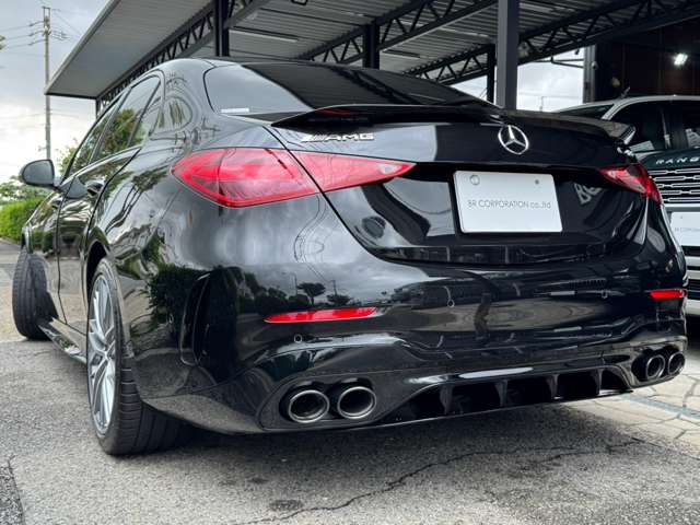 ＡＭＧ Ｃクラス Ｃ４３ ４マチック （ＢＳＧ搭載モデル） ４ＷＤ ＭＰ２０２４０１ R6年 (東海) 99