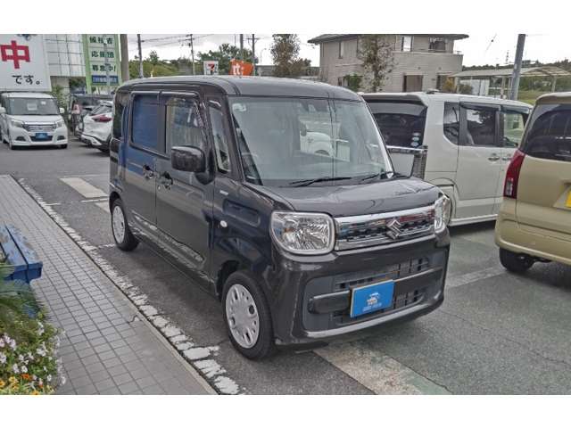 スズキ スペーシア ６６０ ハイブリッド Ｘ R3年 (東海) 99
