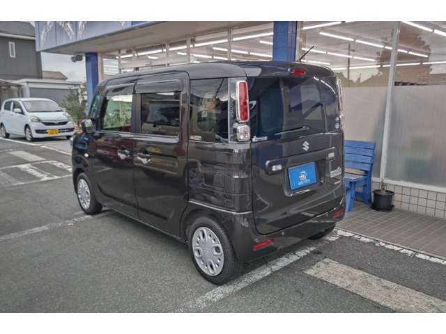 スズキ スペーシア ６６０ ハイブリッド Ｘ R3年 (東海) 99
