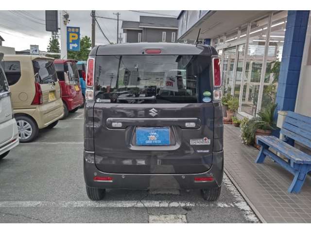スズキ スペーシア ６６０ ハイブリッド Ｘ R3年 (東海) 99
