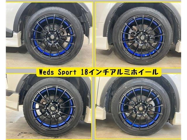 トヨタ Ｃ−ＨＲ １．２ Ｇ－Ｔ ４ＷＤ H30年 (東海) 99