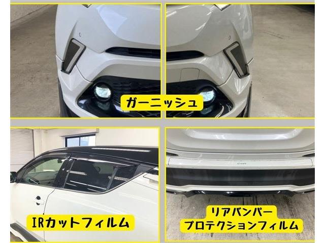 トヨタ Ｃ−ＨＲ １．２ Ｇ－Ｔ ４ＷＤ H30年 (東海) 99