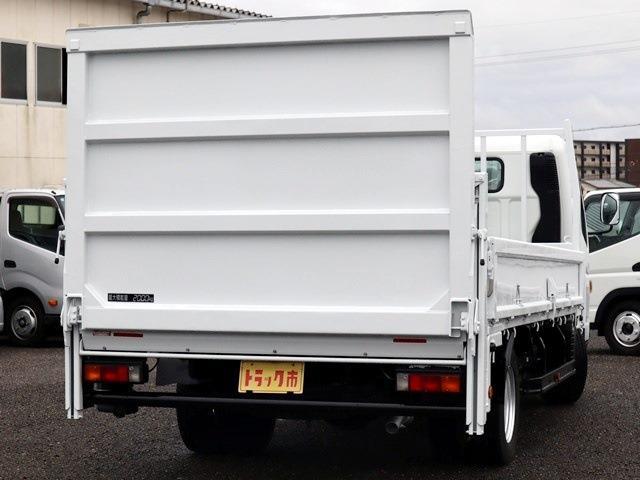 三菱フソウ キャンター 垂直式パワーゲート 平ボディ 積載２Ｔ H30年 (東海) 99