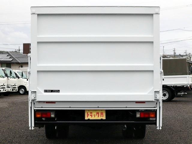 三菱フソウ キャンター 垂直式パワーゲート 平ボディ 積載２Ｔ H30年 (東海) 99