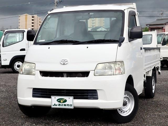 トヨタ タウンエーストラック 平ボディ 積載８００ＫＧ バックカメラ H28年 (東海) 99