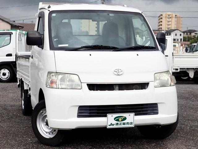 トヨタ タウンエーストラック 平ボディ 積載８００ＫＧ バックカメラ H28年 (東海) 99