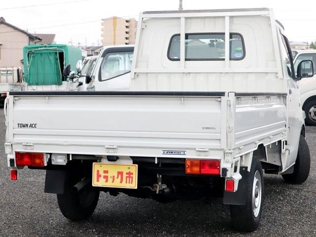 トヨタ タウンエーストラック 平ボディ 積載８００ＫＧ バックカメラ H28年 (東海) 99