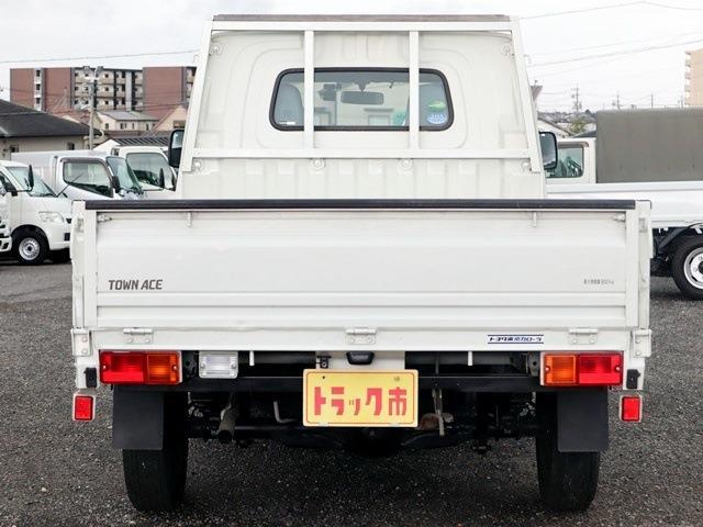 トヨタ タウンエーストラック 平ボディ 積載８００ＫＧ バックカメラ H28年 (東海) 99