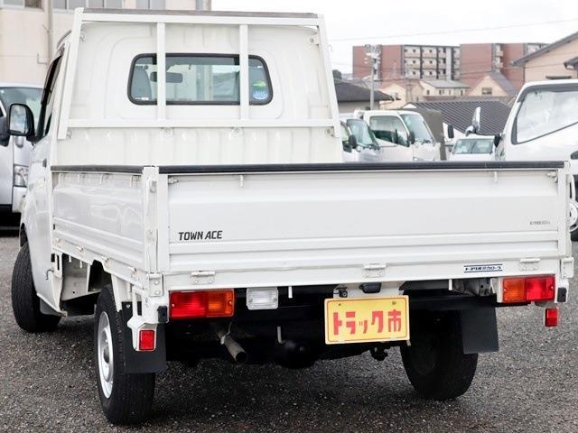 トヨタ タウンエーストラック 平ボディ 積載８００ＫＧ バックカメラ H28年 (東海) 99