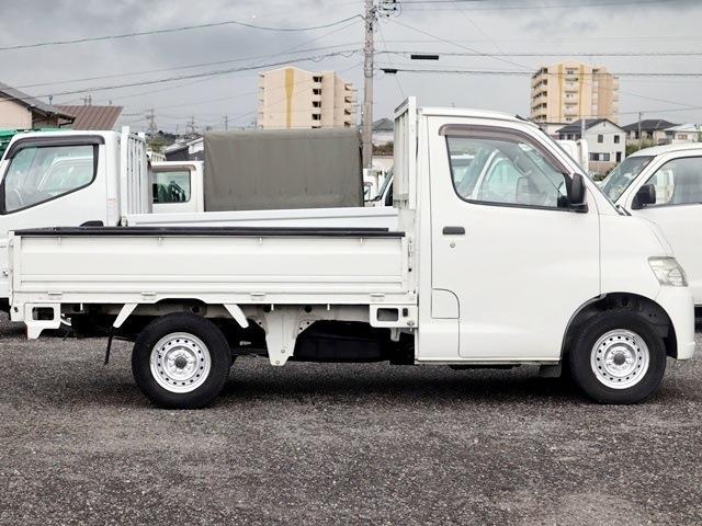 トヨタ タウンエーストラック 平ボディ 積載８００ＫＧ バックカメラ H28年 (東海) 99