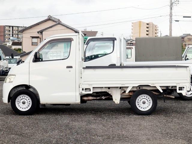 トヨタ タウンエーストラック 平ボディ 積載８００ＫＧ バックカメラ H28年 (東海) 99