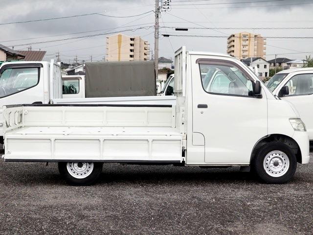 トヨタ タウンエーストラック 平ボディ 積載８００ＫＧ バックカメラ H28年 (東海) 99