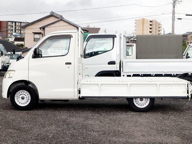 トヨタ タウンエーストラック 平ボディ 積載８００ＫＧ バックカメラ H28年 (東海) 99