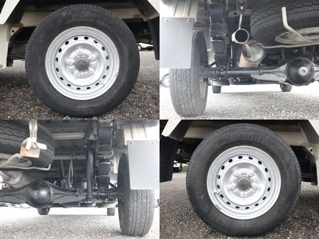 トヨタ タウンエーストラック 平ボディ 積載８００ＫＧ バックカメラ H28年 (東海) 99