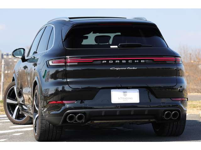 ポルシェ カイエン ターボ Ｅ ハイブリッド ティプトロニックＳ ４ＷＤ R6年 (東海) 99