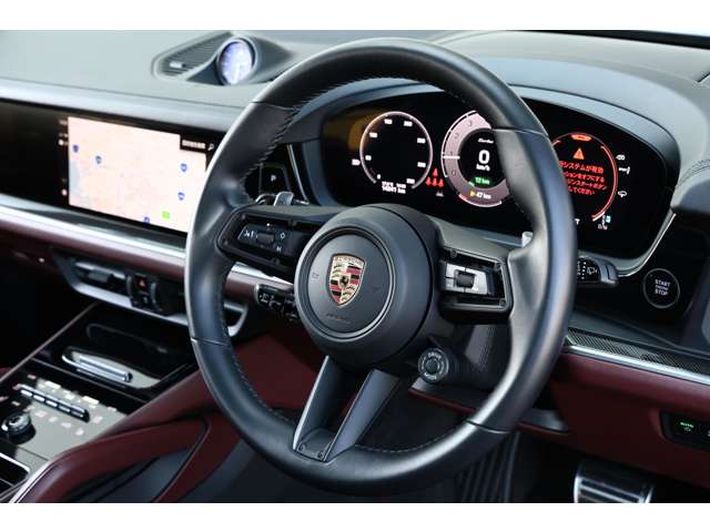 ポルシェ カイエン ターボ Ｅ ハイブリッド ティプトロニックＳ ４ＷＤ R6年 (東海) 99