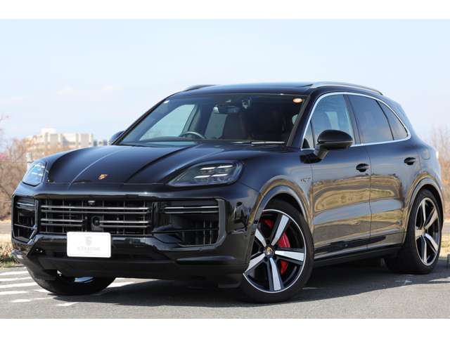 ポルシェ カイエン ターボ Ｅ ハイブリッド ティプトロニックＳ ４ＷＤ R6年 (東海) 99