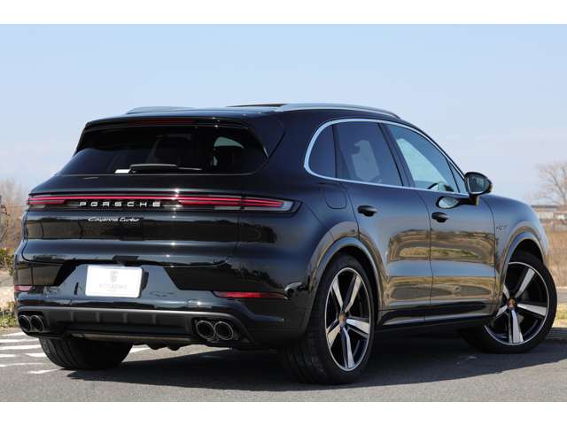 ポルシェ カイエン ターボ Ｅ ハイブリッド ティプトロニックＳ ４ＷＤ R6年 (東海) 99