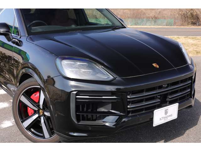 ポルシェ カイエン ターボ Ｅ ハイブリッド ティプトロニックＳ ４ＷＤ R6年 (東海) 99
