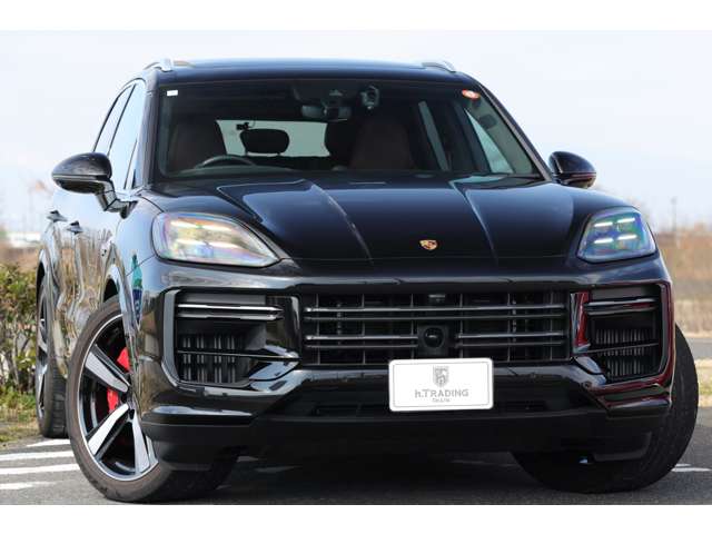 ポルシェ カイエン ターボ Ｅ ハイブリッド ティプトロニックＳ ４ＷＤ R6年 (東海) 99