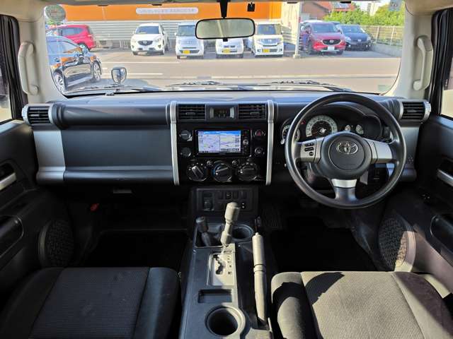 トヨタ ＦＪ　クルーザー ４．０ ４ＷＤ H23年 (東海) 99