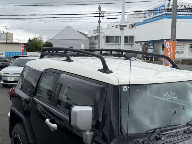 トヨタ ＦＪ　クルーザー ４．０ ４ＷＤ H23年 (東海) 99