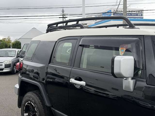 トヨタ ＦＪ　クルーザー ４．０ ４ＷＤ H23年 (東海) 99