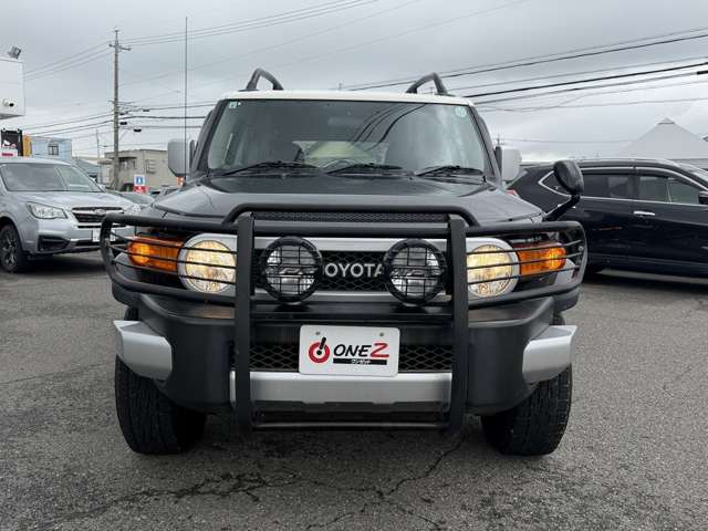 トヨタ ＦＪ　クルーザー ４．０ ４ＷＤ H23年 (東海) 99