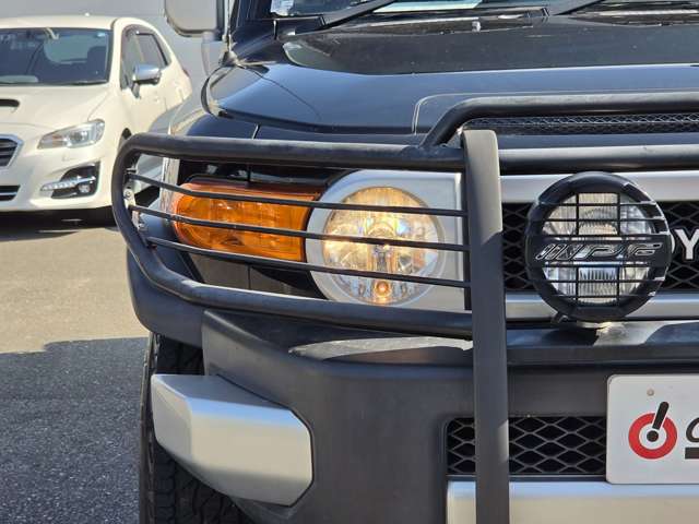 トヨタ ＦＪ　クルーザー ４．０ ４ＷＤ H23年 (東海) 99