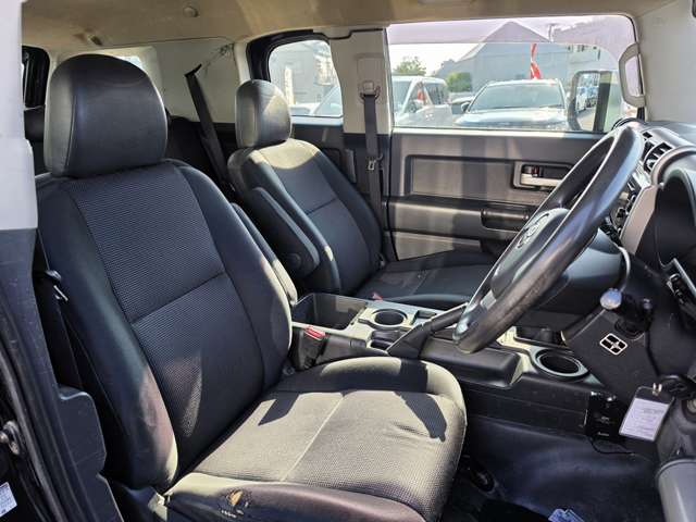 トヨタ ＦＪ　クルーザー ４．０ ４ＷＤ H23年 (東海) 99