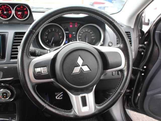 三菱 ランサー ２．０ ＧＳＲ Ｘ ４ＷＤ H23年 (東海) 99