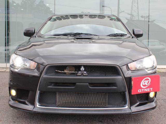 三菱 ランサー ２．０ ＧＳＲ Ｘ ４ＷＤ H23年 (東海) 99