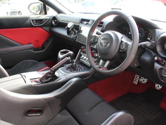トヨタ ＧＲ８６ ２．４ ＲＺ R5年 (東海) 99