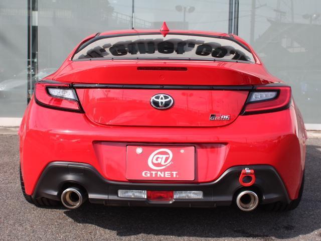 トヨタ ＧＲ８６ ２．４ ＲＺ R5年 (東海) 99